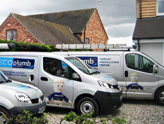 ecoplumb vans