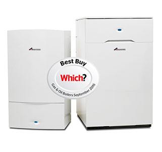 gas and oil boilers